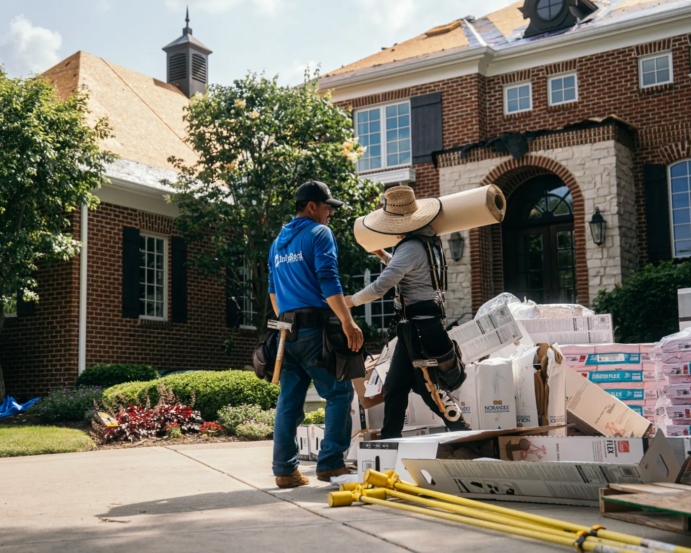 Roofing by Prestwick Roofing near Beech Grove, IN